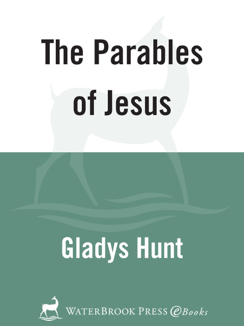 Cover image for book The Parables of Jesus