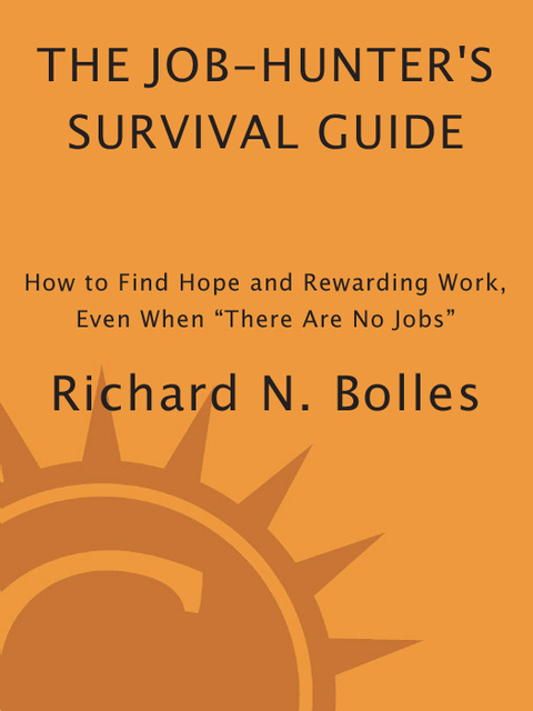 Cover image for book The Job-Hunter's Survival Guide