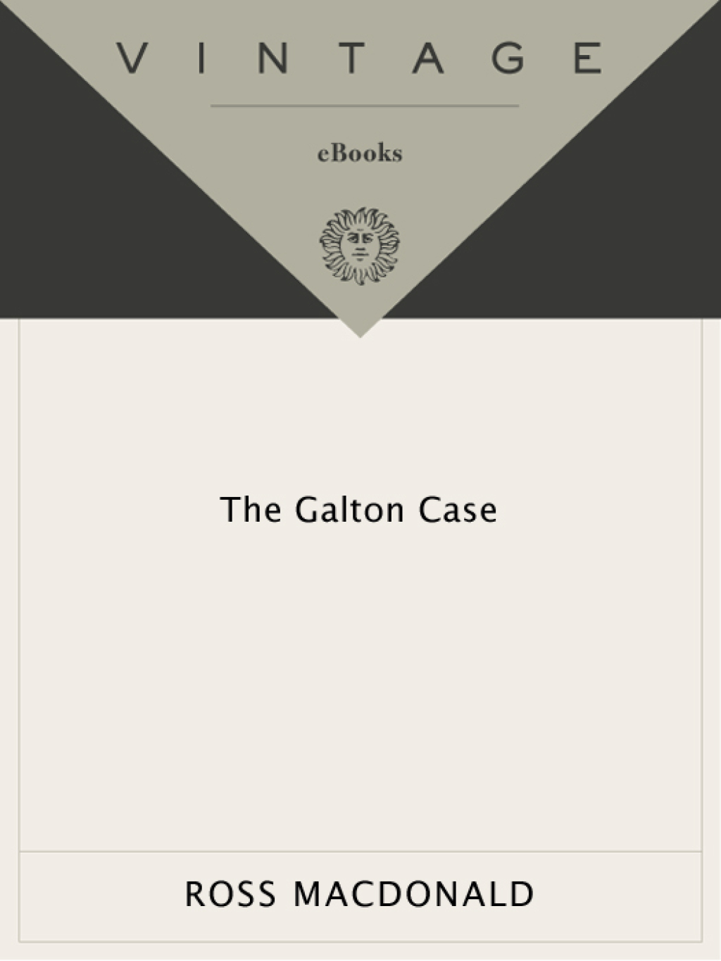 Reflowable The Galton Case; $13.31