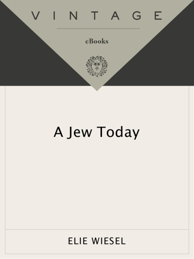 A Jew Today