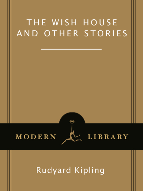 Cover image for book The Wish House and Other Stories
