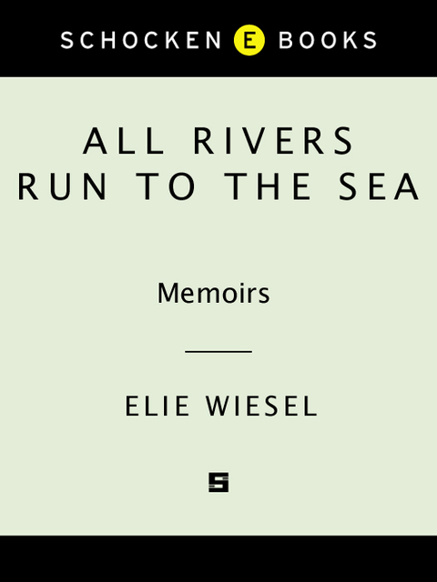 Cover image for book All Rivers Run to the Sea