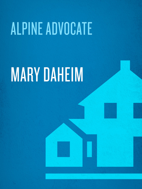 Cover image for book The Alpine Advocate