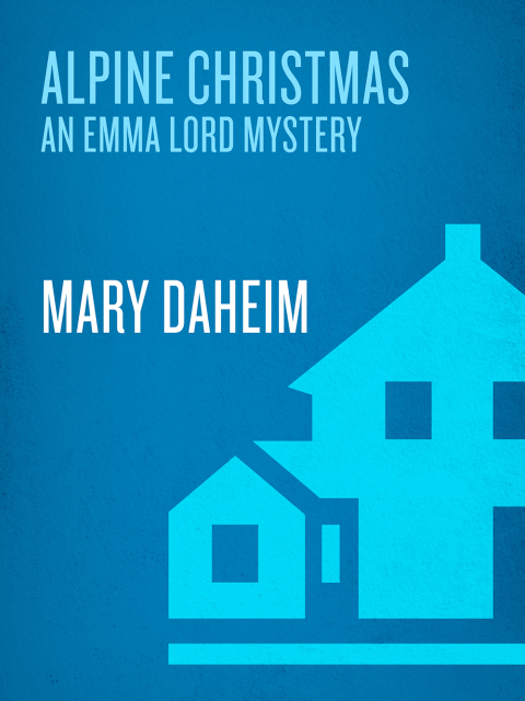Cover image for book The Alpine Christmas