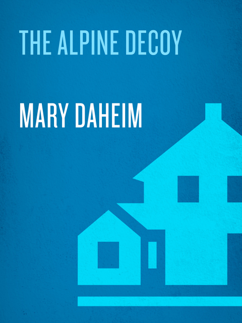 Cover image for book The Alpine Decoy