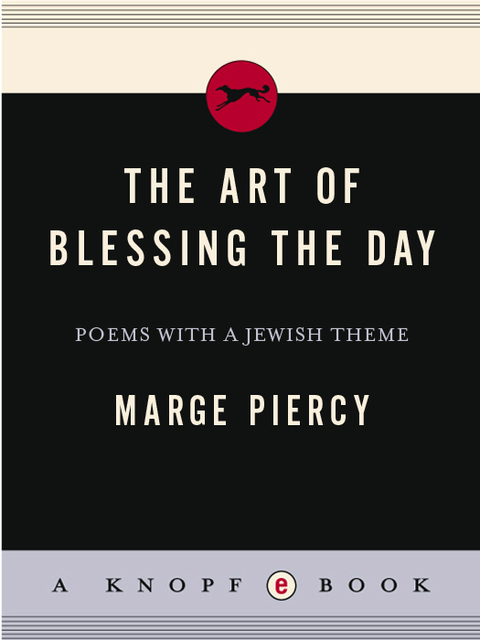 Cover image for book The Art of Blessing the Day