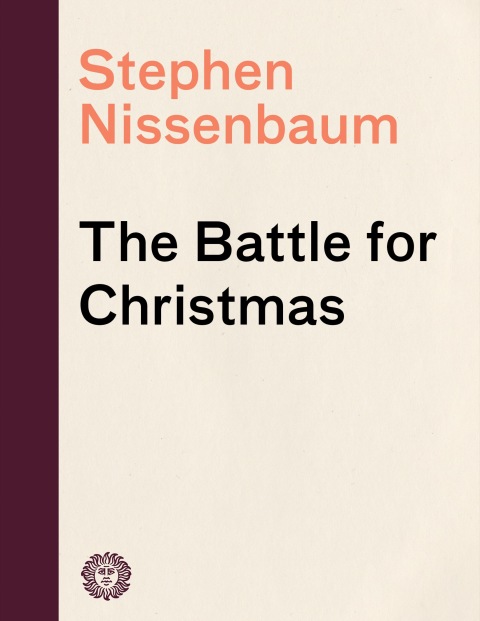 Cover image for book The Battle for Christmas