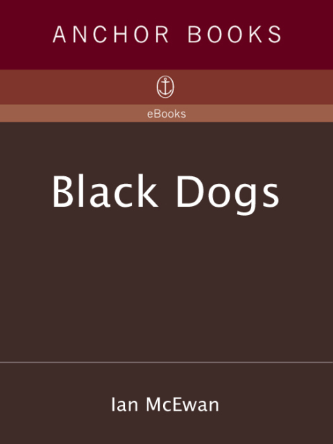 Cover image for book Black Dogs