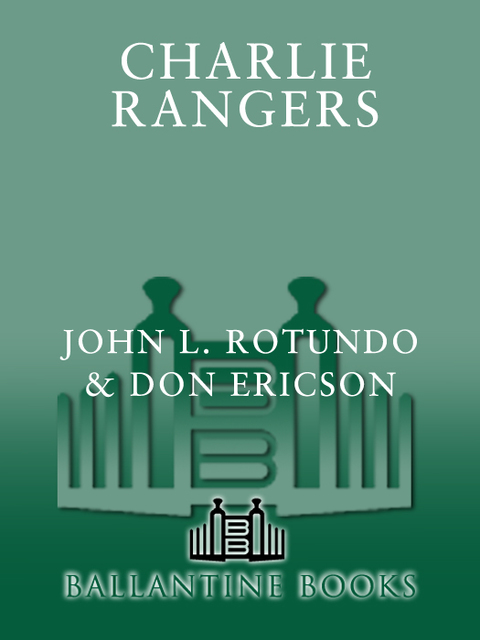 Cover image for book Charlie Rangers