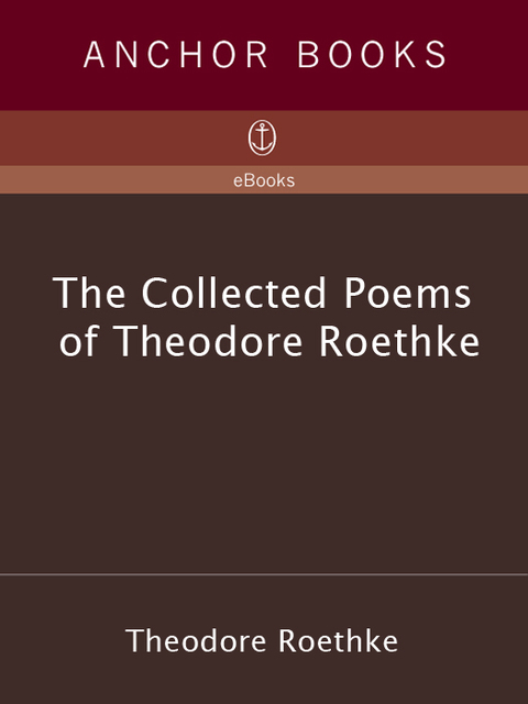 Cover image for book The Collected Poems of Theodore Roethke