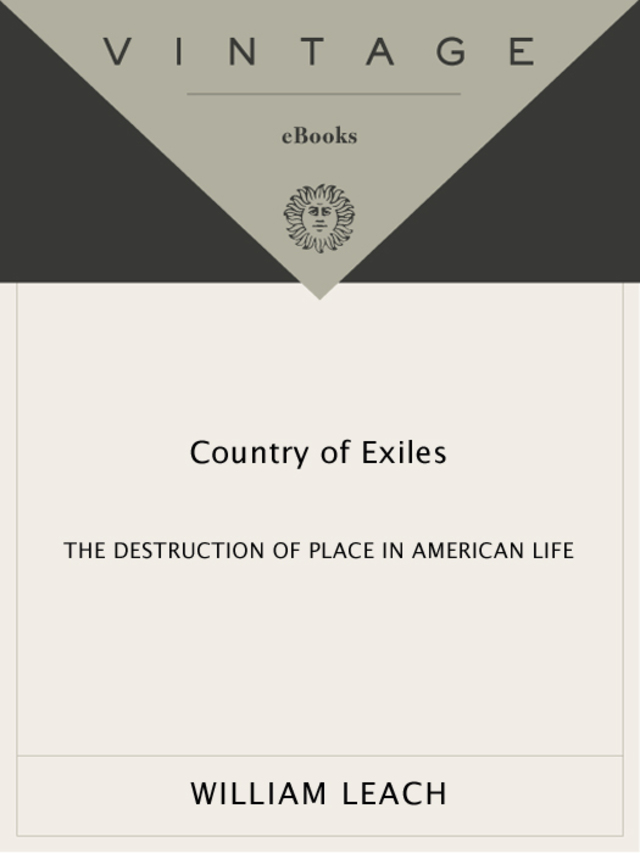 Country of Exiles