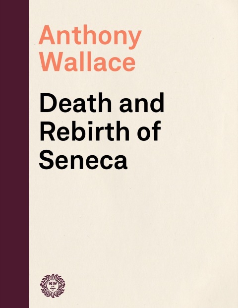 Cover image for book Death and Rebirth of Seneca