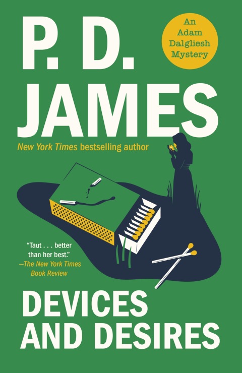 Cover image for book Devices and Desires