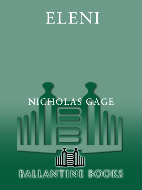 Cover image for book Eleni