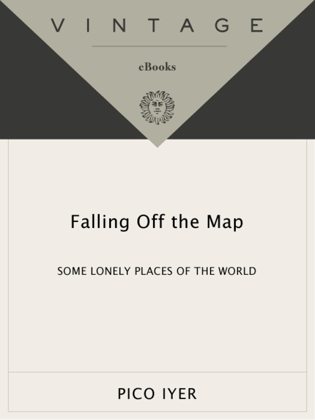 Falling Off the Map