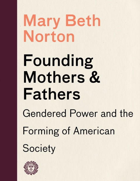 Cover image for book Founding Mothers & Fathers