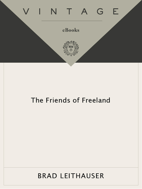 Cover image for book The Friends of Freeland