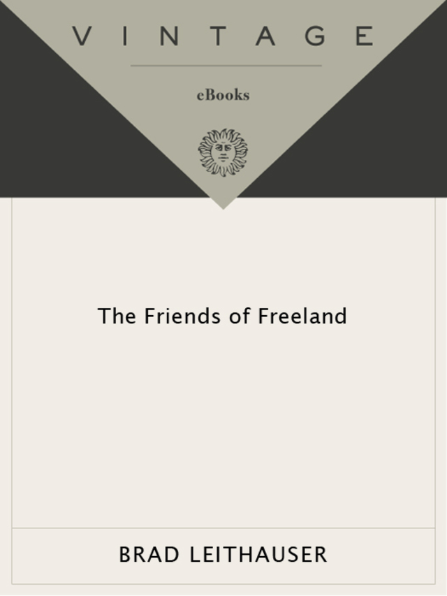 The Friends of Freeland