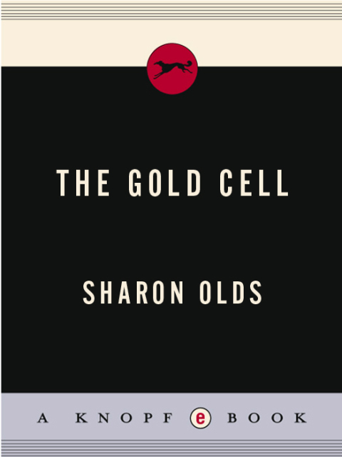 Cover image for book Gold Cell
