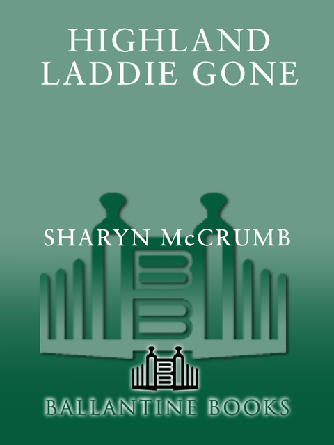 Cover image for book Highland Laddie Gone