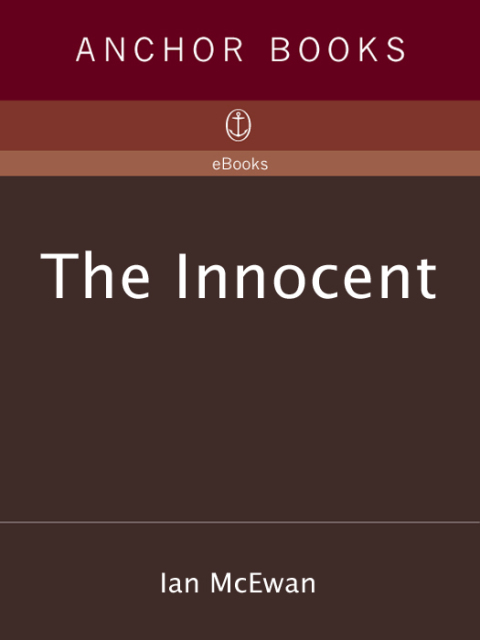 Cover image for book The Innocent