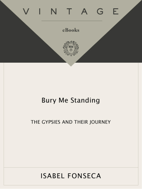 Cover image for book Bury Me Standing