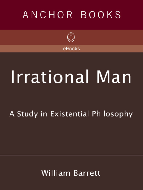 Cover image for book Irrational Man