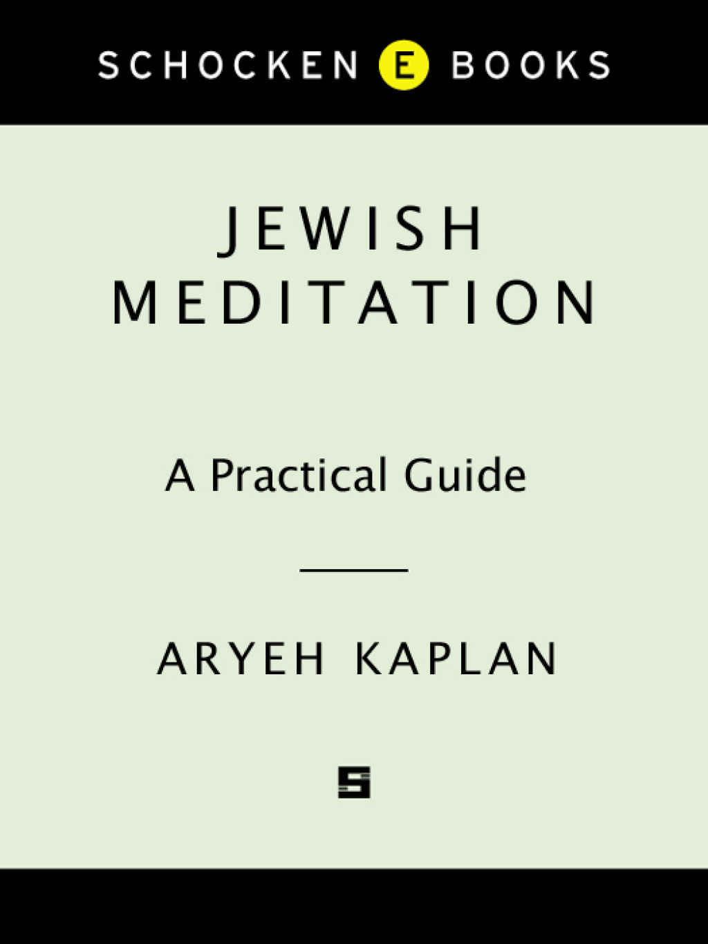 Reflowable Jewish Meditation; $14.42