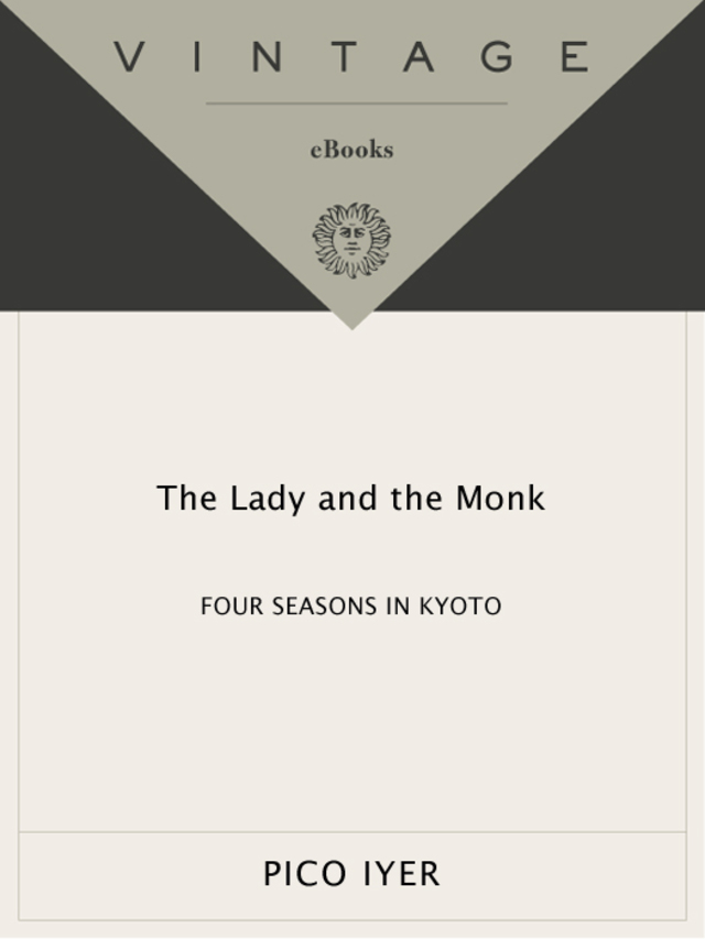 The Lady and the Monk