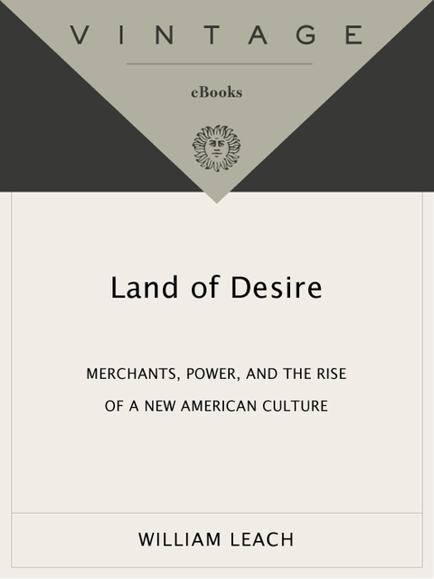 Cover image for book Land of Desire