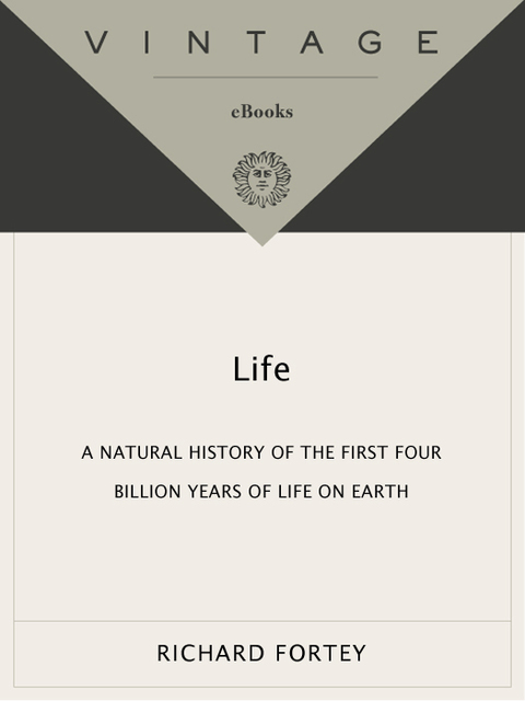 Cover image for book Life