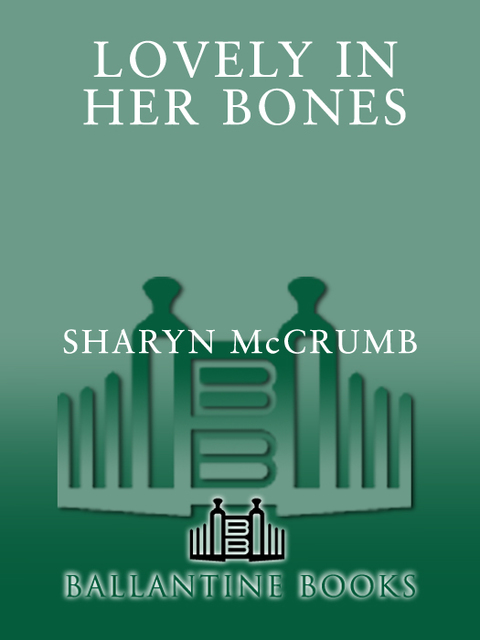 Cover image for book Lovely in Her Bones
