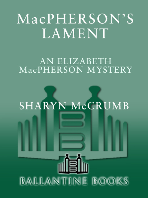 Cover image for book MacPherson's Lament