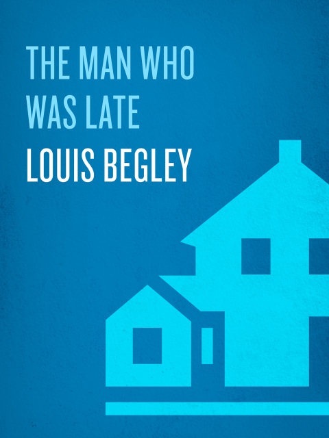 Cover image for book The Man Who Was Late