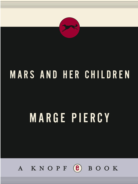 Cover image for book Mars and Her Children