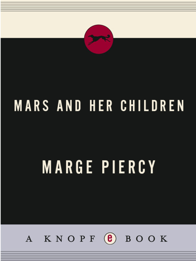Mars and Her Children