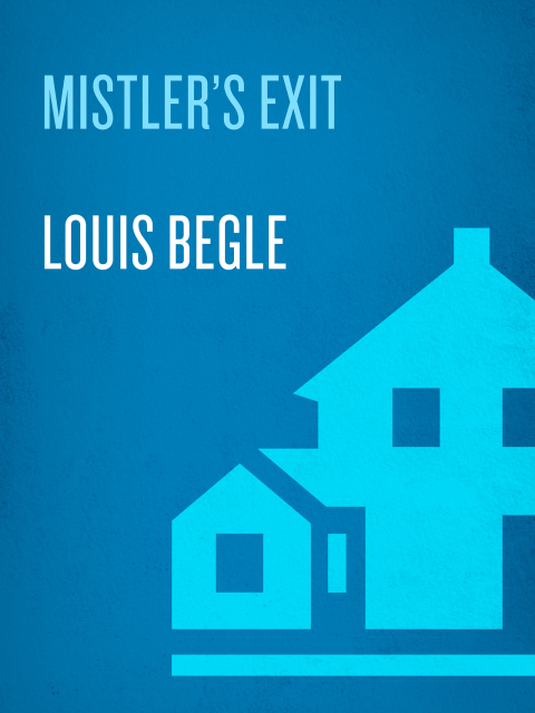 Cover image for book Mistler's Exit