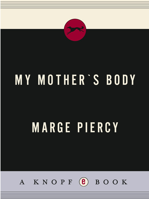 Cover image for book My Mother's Body