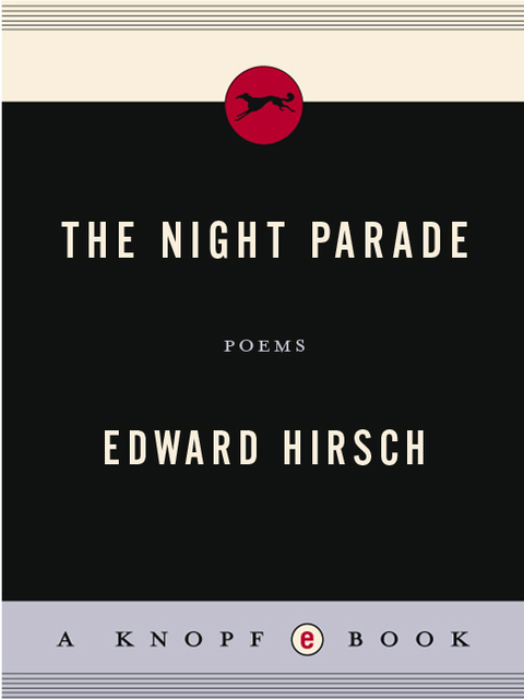 Cover image for book The Night Parade