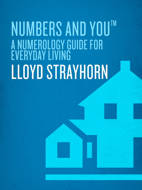 Cover image for book Numbers and You: A Numerology Guide for Everyday Living