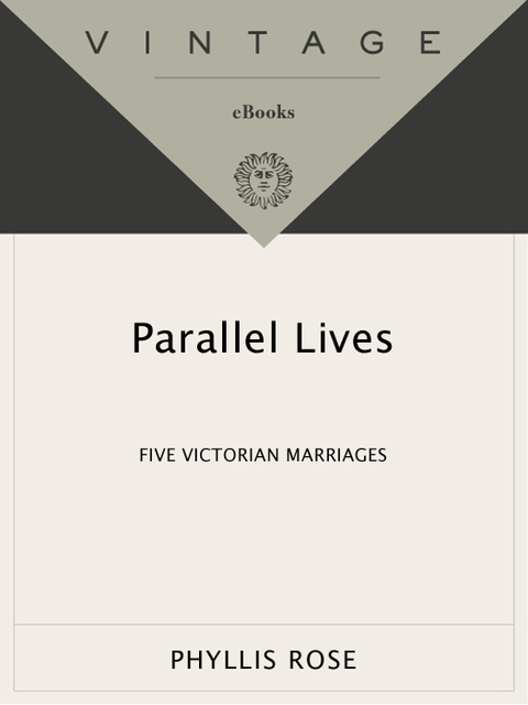 Cover image for book Parallel Lives