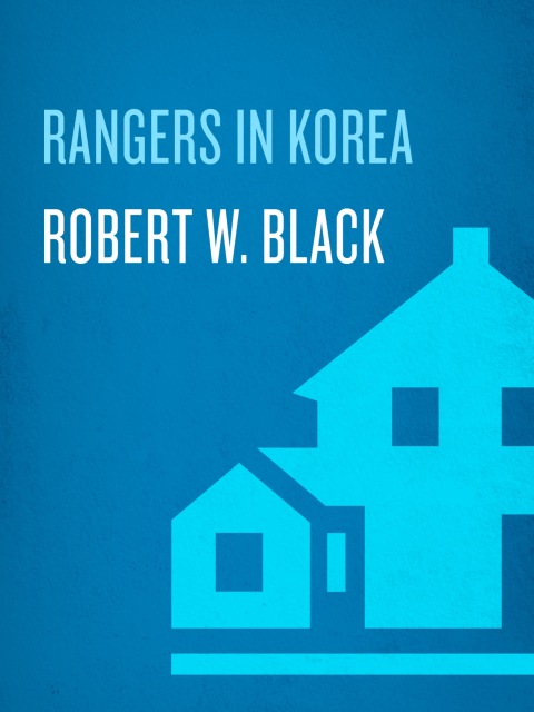 Cover image for book Rangers in Korea