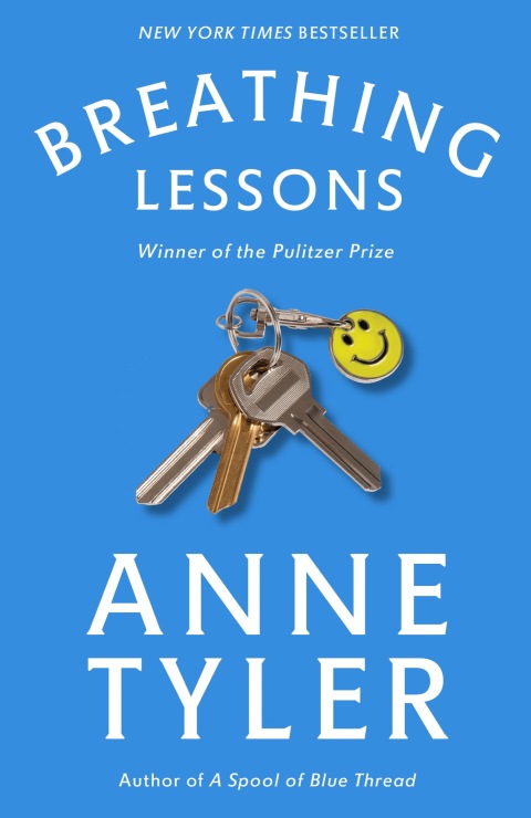 Cover image for book Breathing Lessons (Pulitzer Prize Winner)