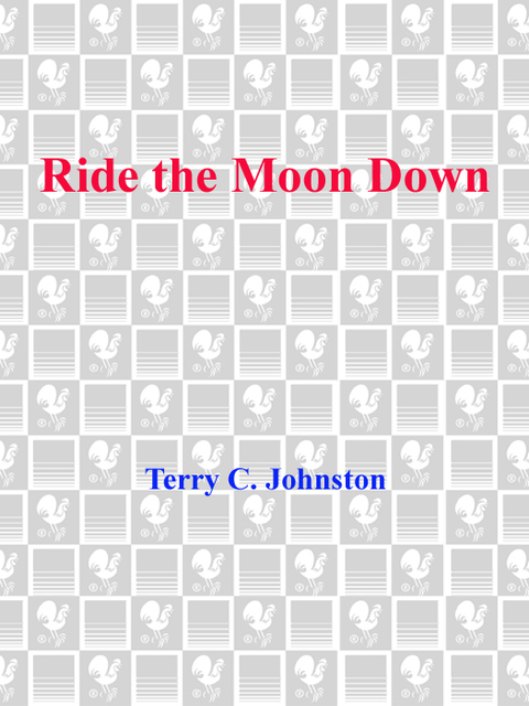 Cover image for book Ride the Moon Down