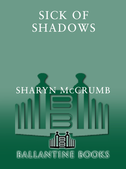 Cover image for book Sick of Shadows