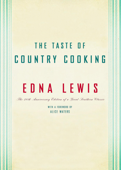 Cover image for book The Taste of Country Cooking