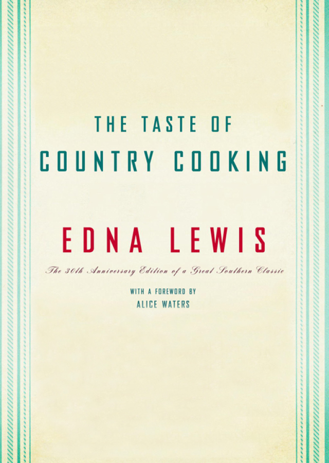 The Taste of Country Cooking
