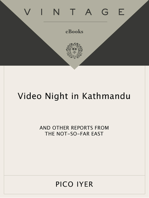 Cover image for book Video Night in Kathmandu