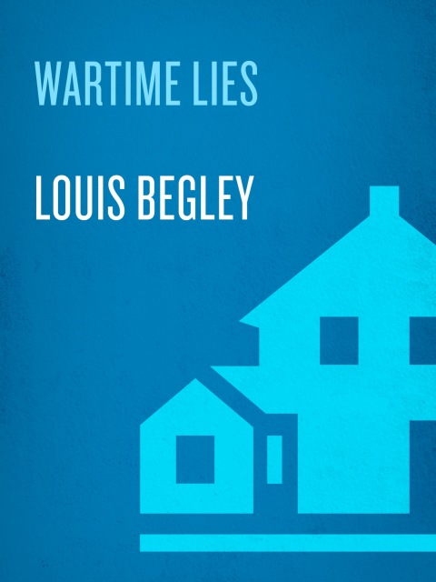 Cover image for book Wartime Lies