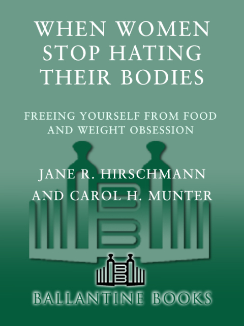 Cover image for book When Women Stop Hating Their Bodies